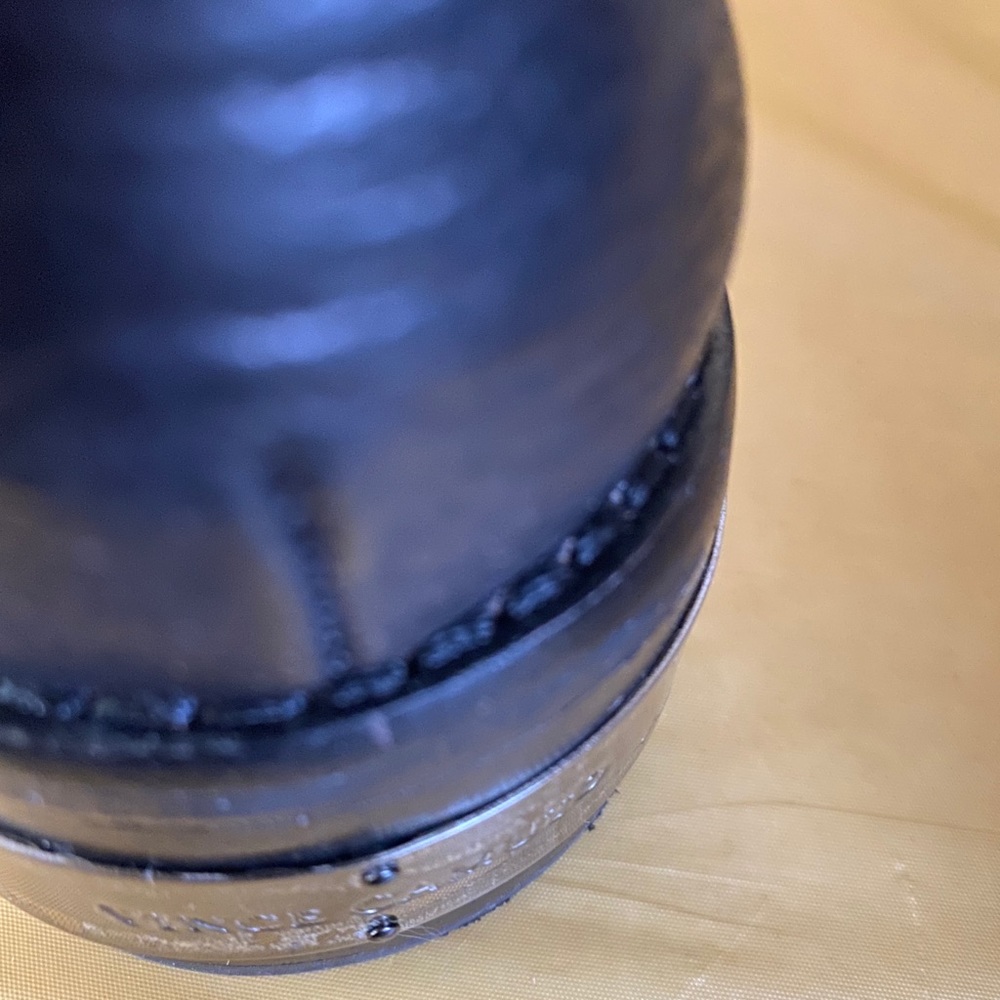 Vince Camuto Moto Boots Like New ! - Picture 6 of 7